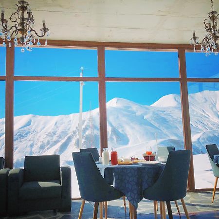 Hotel Winerooms Gudauri Exteriör bild