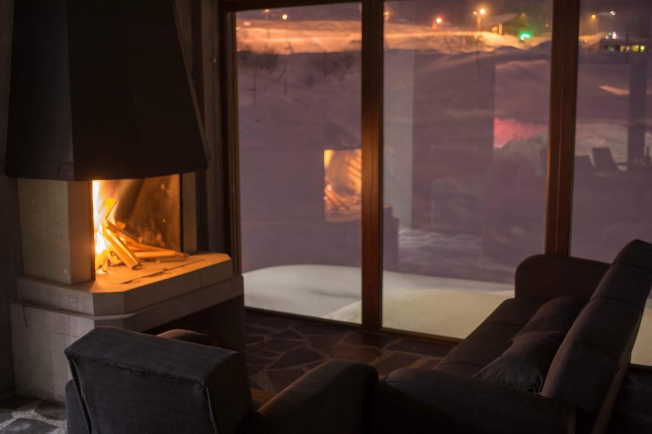 Hotel Winerooms Gudauri Exteriör bild