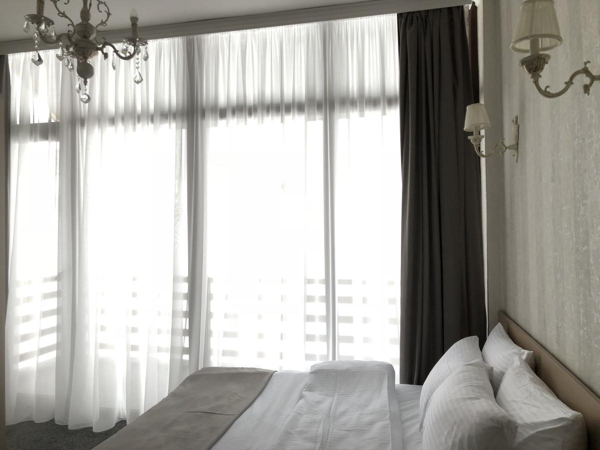 Hotel Winerooms Gudauri Exteriör bild