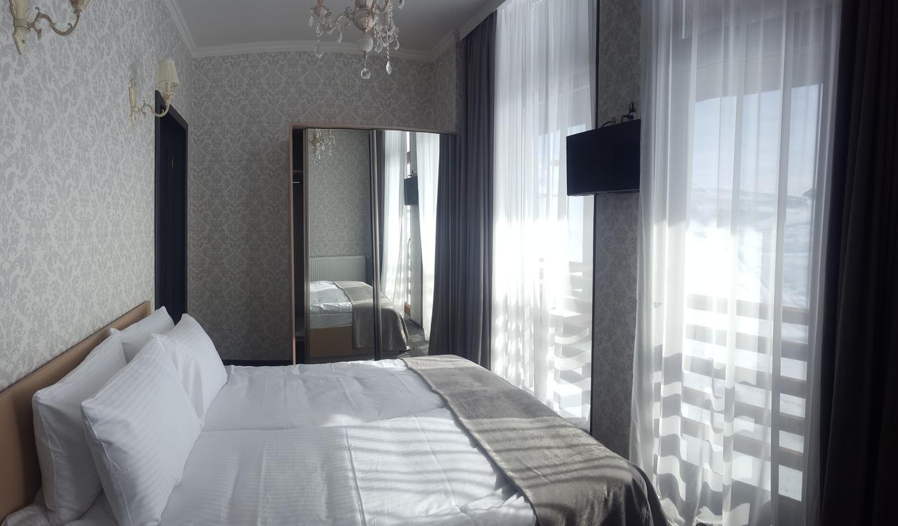 Hotel Winerooms Gudauri Exteriör bild