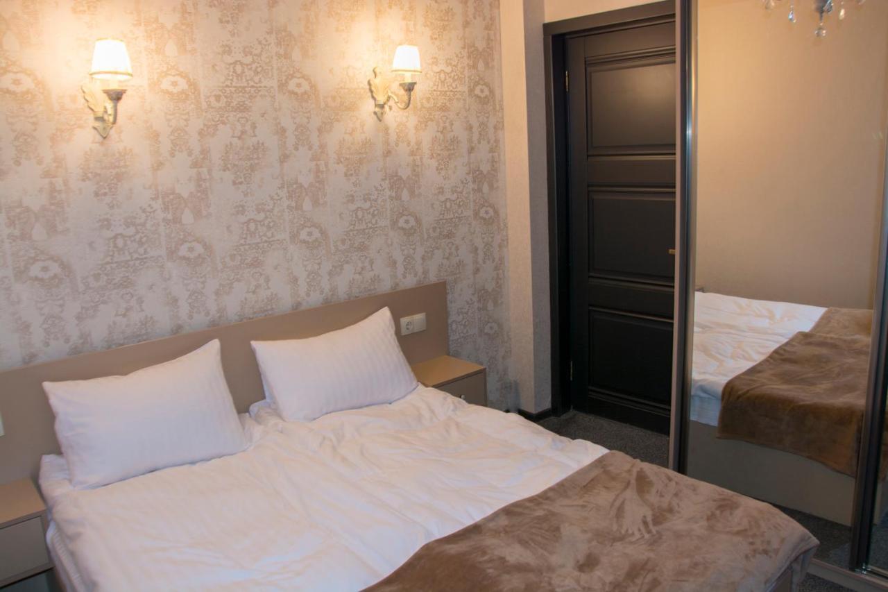 Hotel Winerooms Gudauri Rum bild