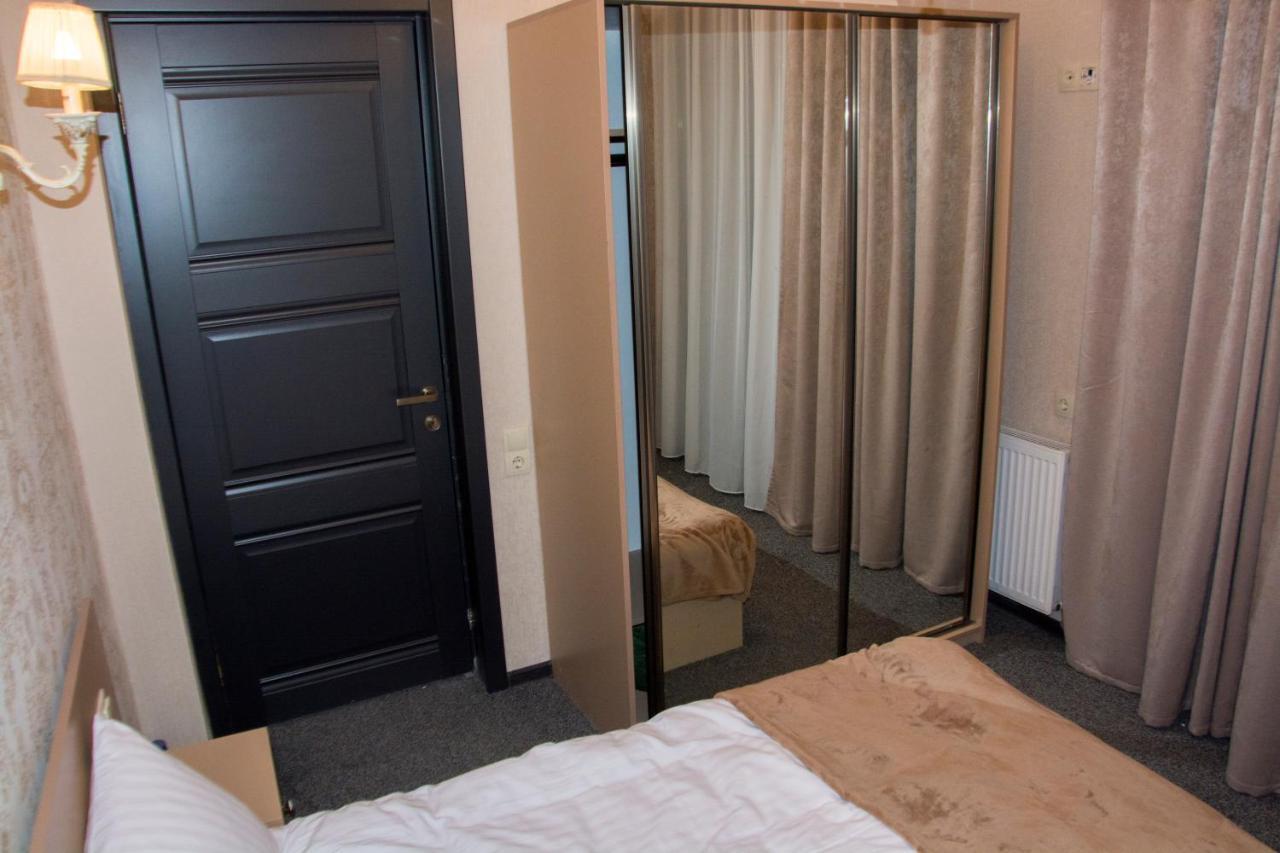 Hotel Winerooms Gudauri Rum bild